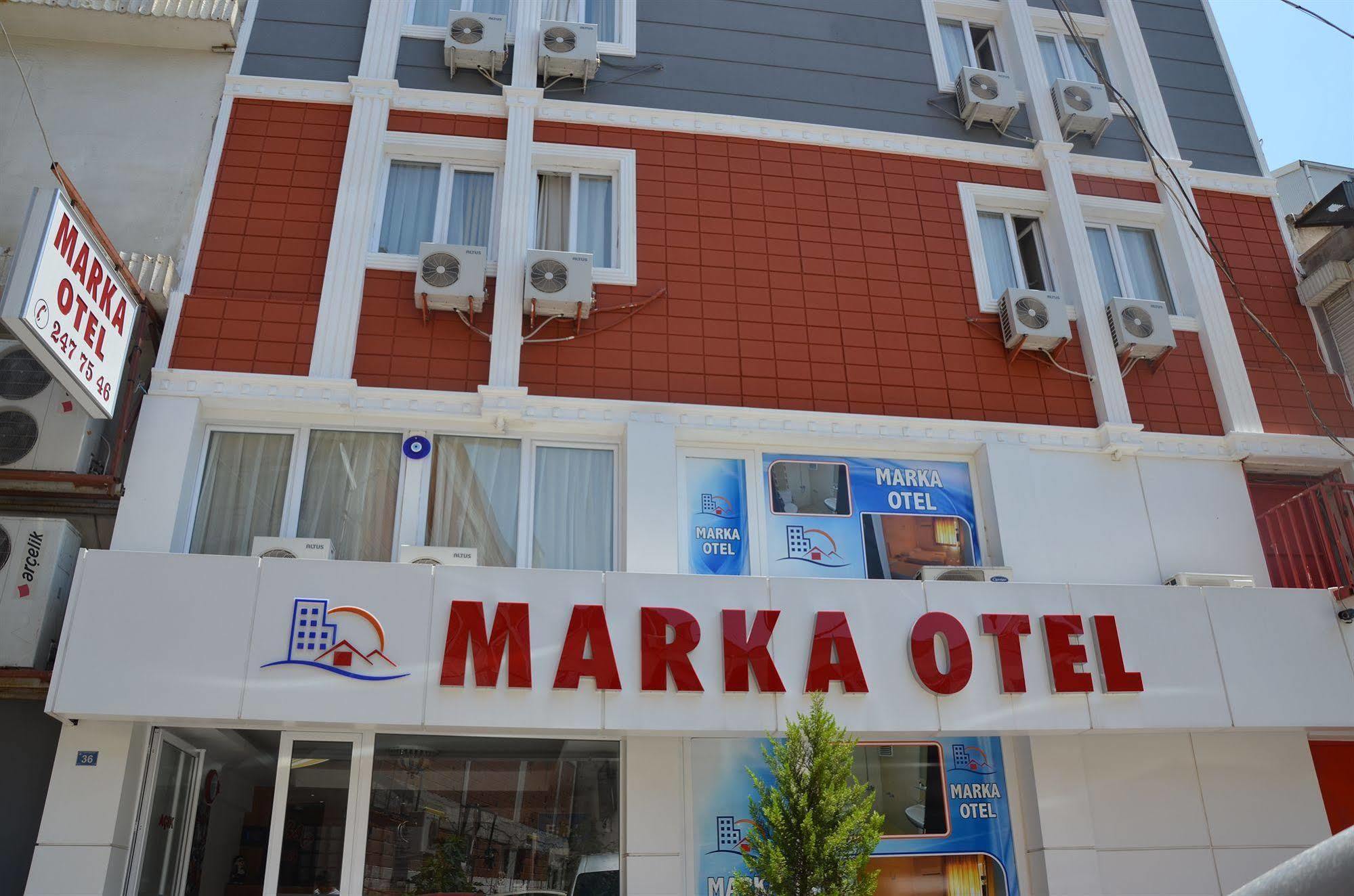 מלון Marka 2*