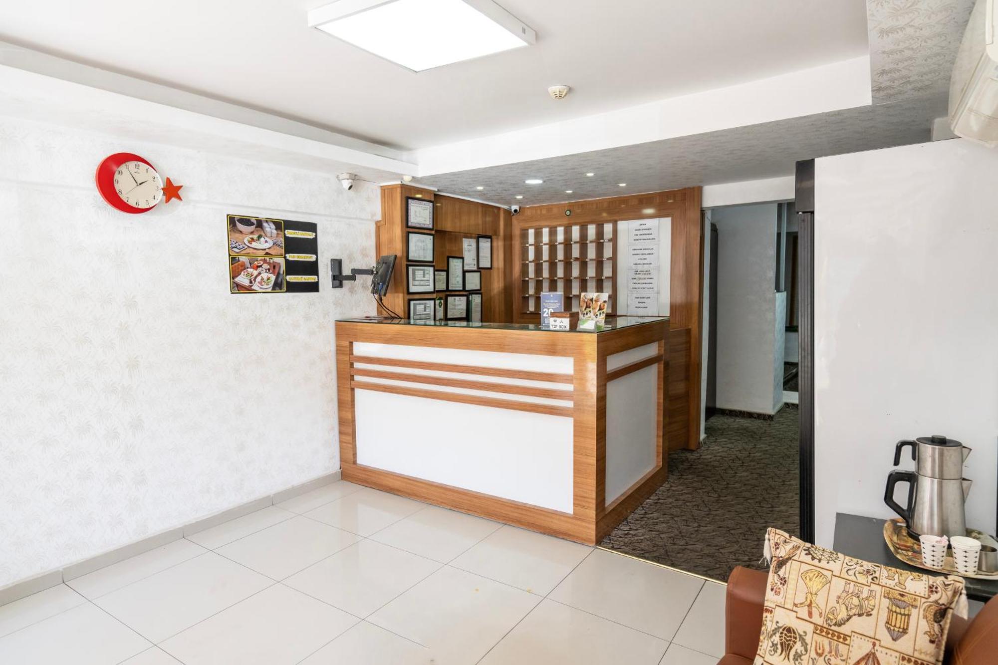 Marka Otel 2*